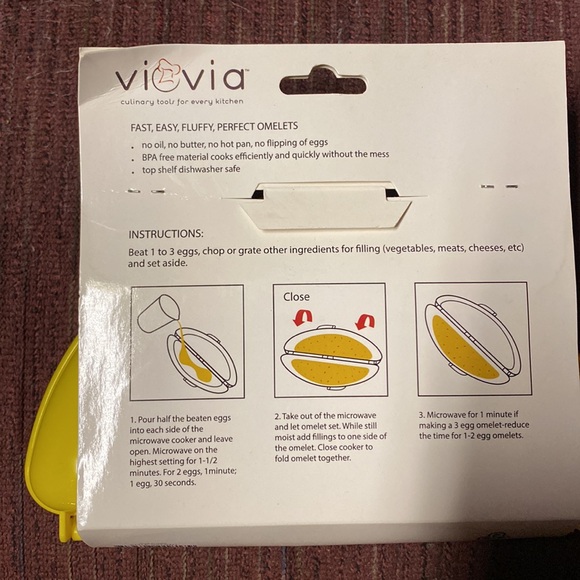 Omelette Pan - Picture 2 of 2